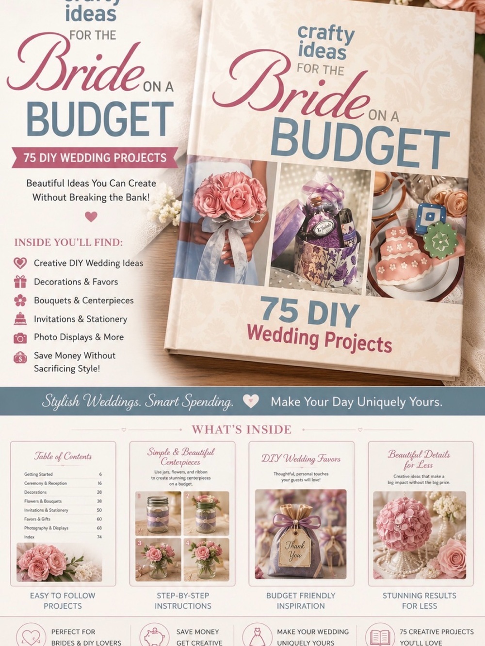 Bride on a budget book